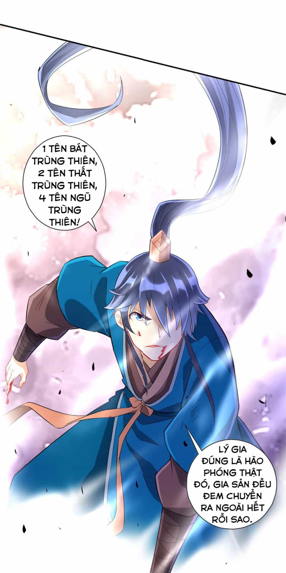 Nhất Đẳng Gia Đinh - Chương 165 - ảnh 28