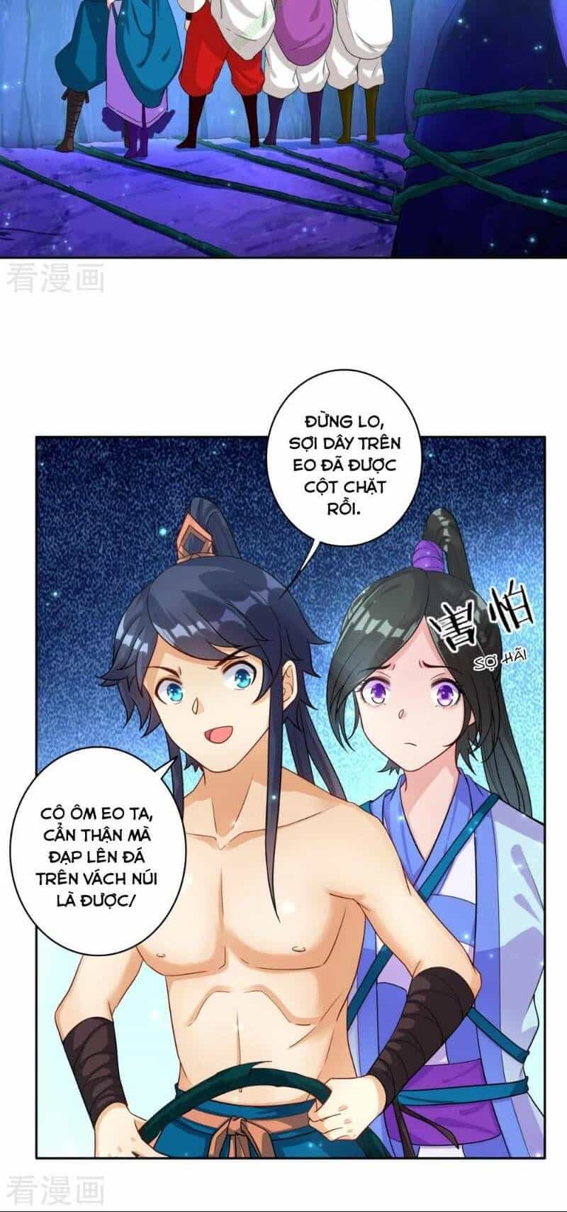 Nhất Đẳng Gia Đinh - Chương 16 - ảnh 20