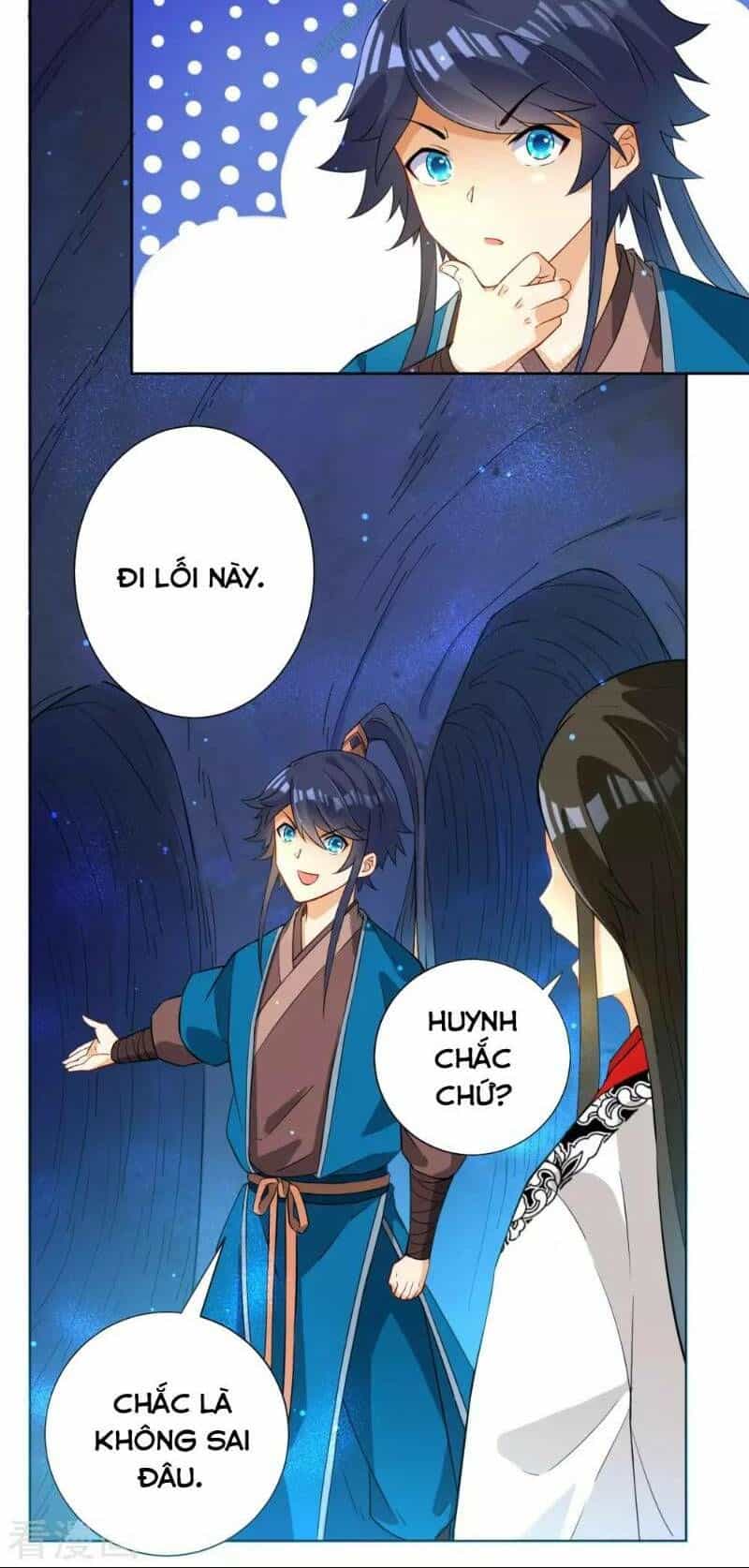 Nhất Đẳng Gia Đinh - Chương 16 - ảnh 5