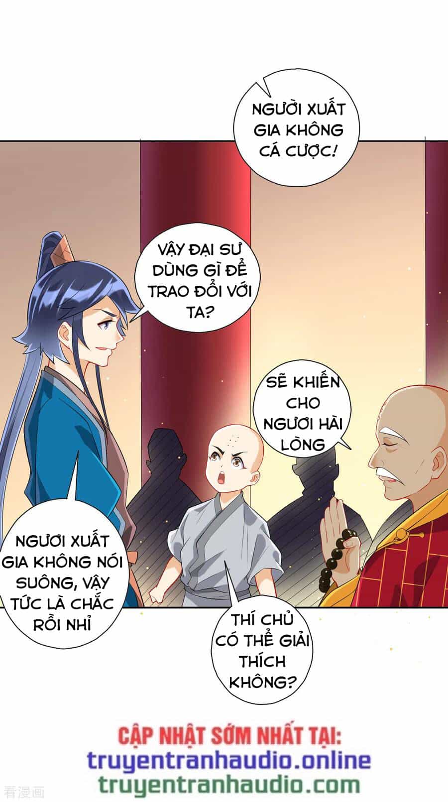 Nhất Đẳng Gia Đinh - Chương 169 - ảnh 3