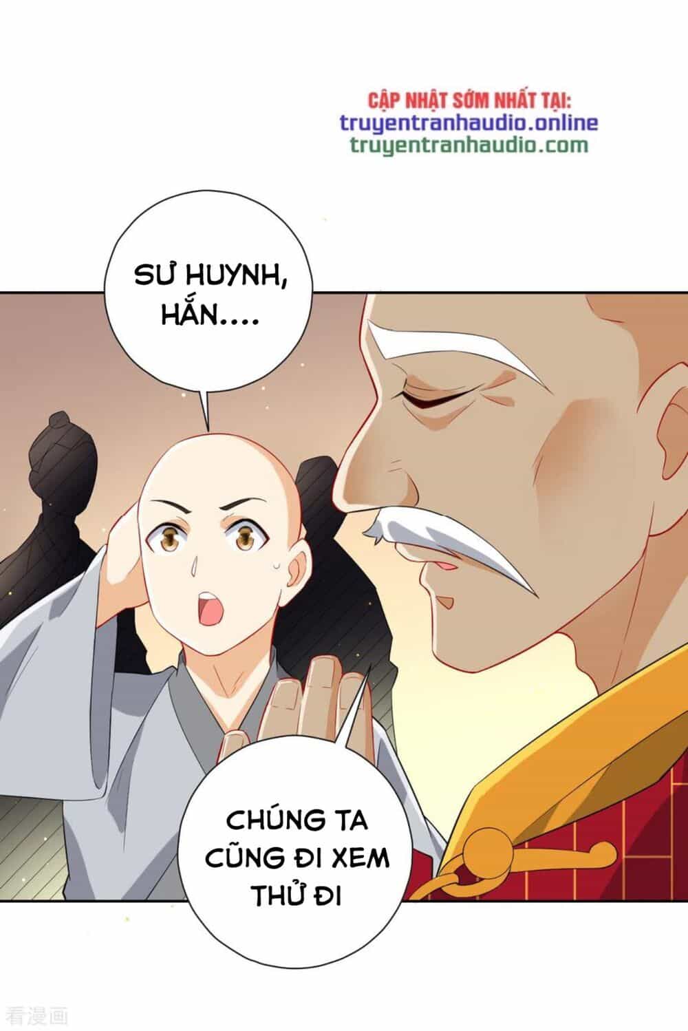 Nhất Đẳng Gia Đinh - Chương 170 - ảnh 6
