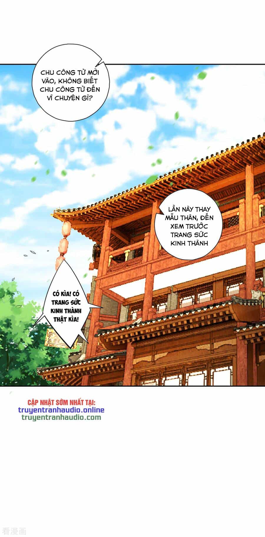 Nhất Đẳng Gia Đinh - Chương 173 - ảnh 15