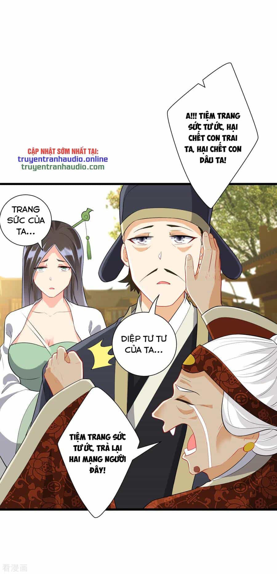 Nhất Đẳng Gia Đinh - Chương 173 - ảnh 5