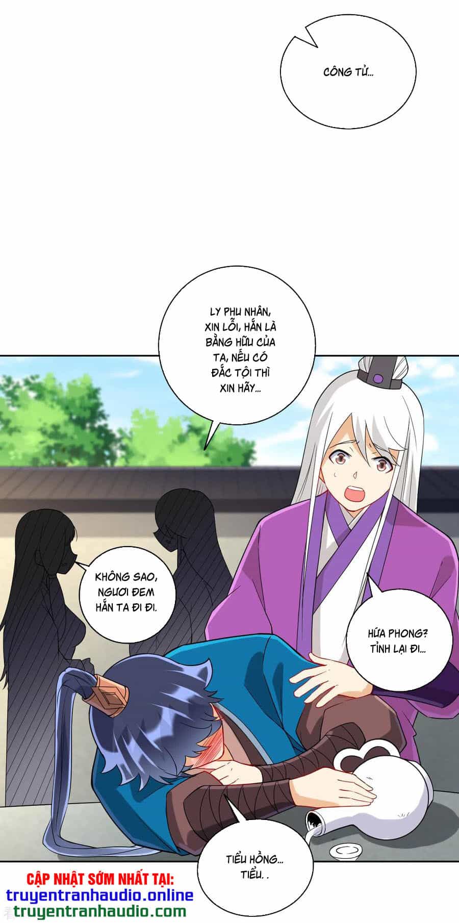 Nhất Đẳng Gia Đinh - Chương 174 - ảnh 16
