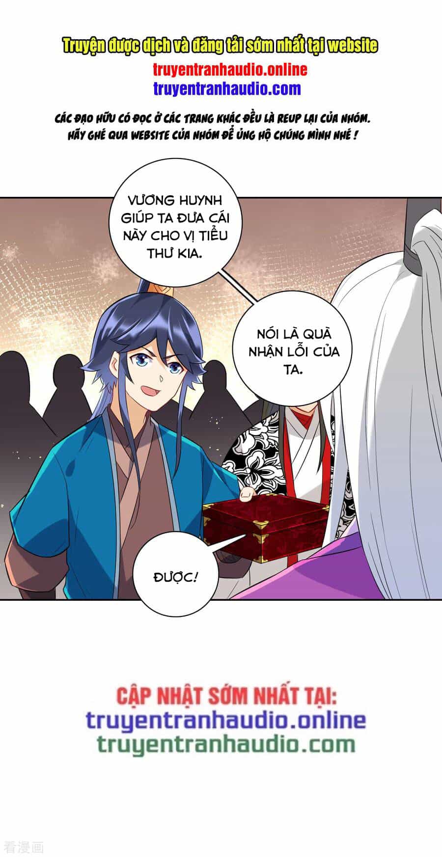 Nhất Đẳng Gia Đinh - Chương 175 - ảnh 1
