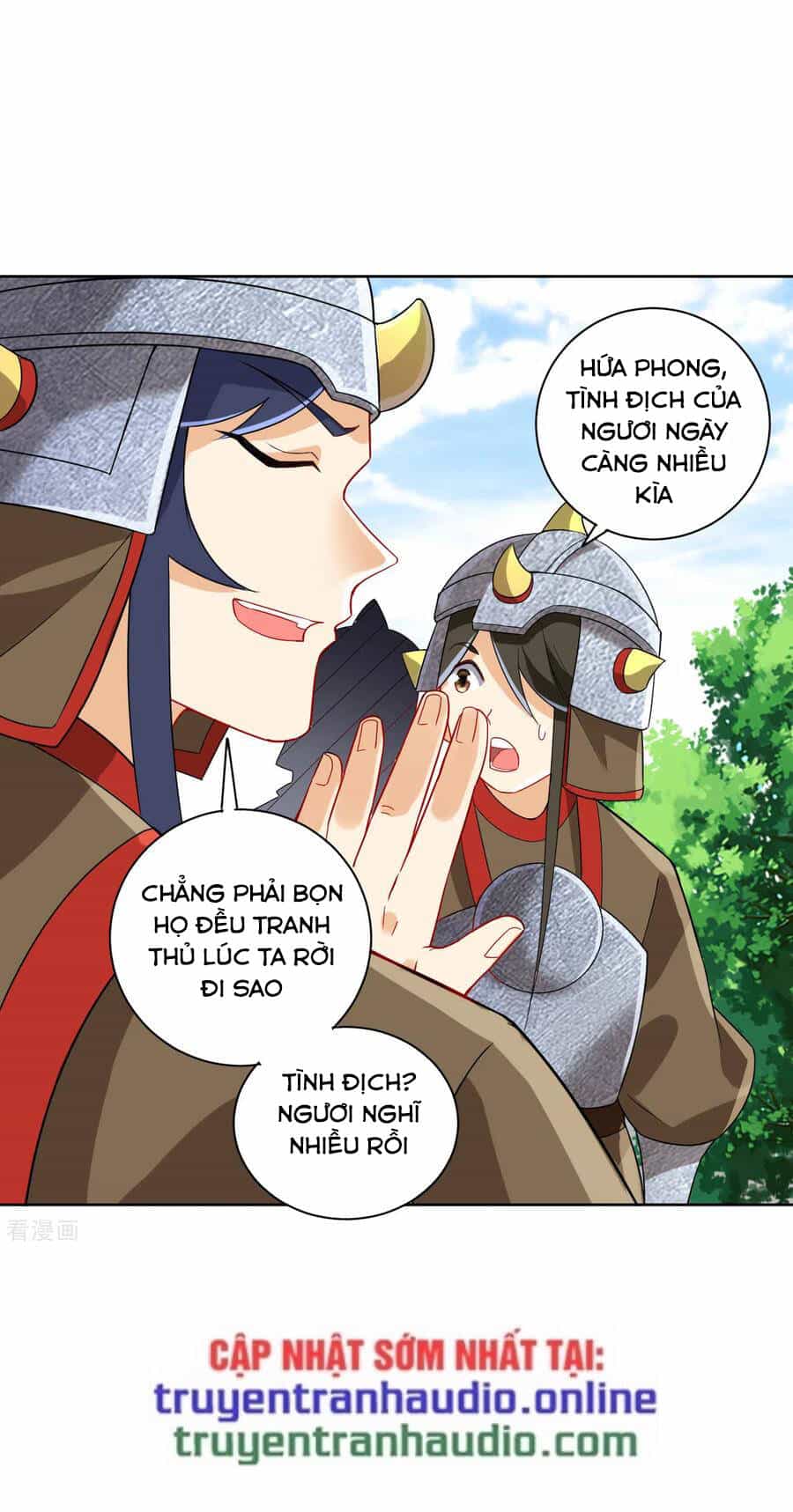 Nhất Đẳng Gia Đinh - Chương 178 - ảnh 7