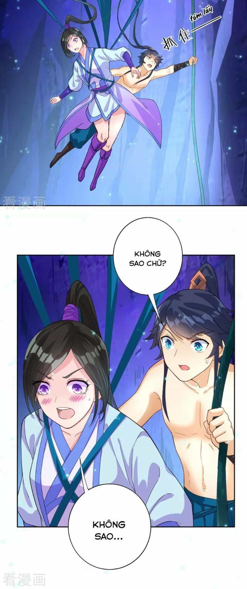 Nhất Đẳng Gia Đinh - Chương 17 - ảnh 5