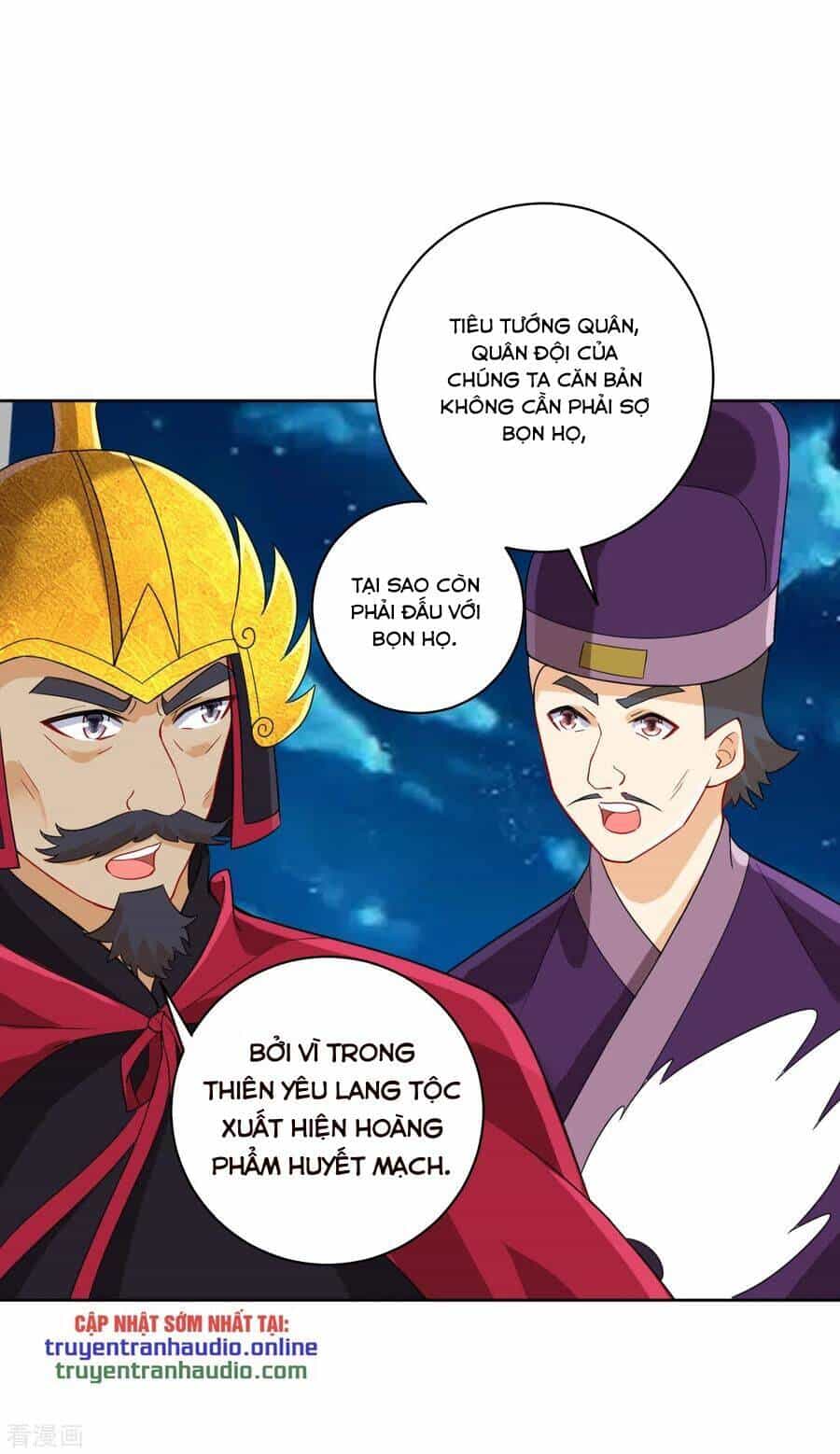 Nhất Đẳng Gia Đinh - Chương 179 - ảnh 14