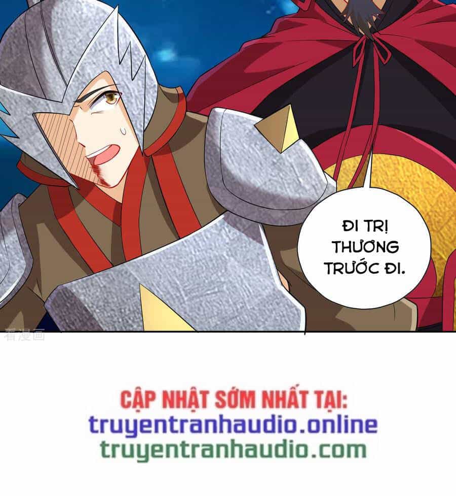 Nhất Đẳng Gia Đinh - Chương 180 - ảnh 4