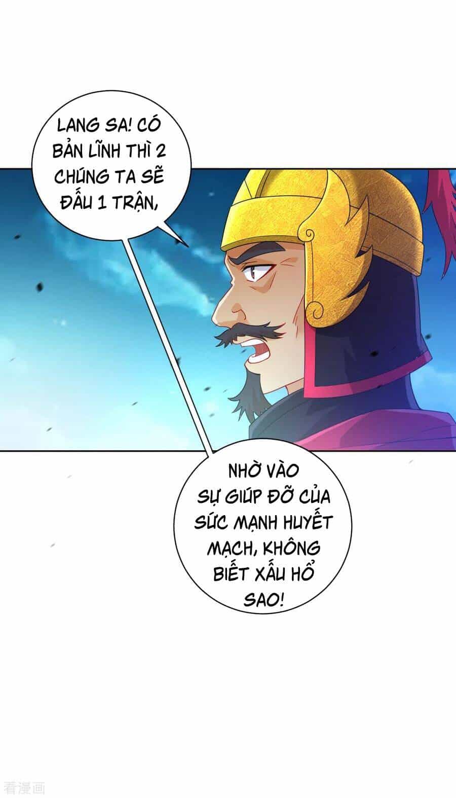 Nhất Đẳng Gia Đinh - Chương 182 - ảnh 10