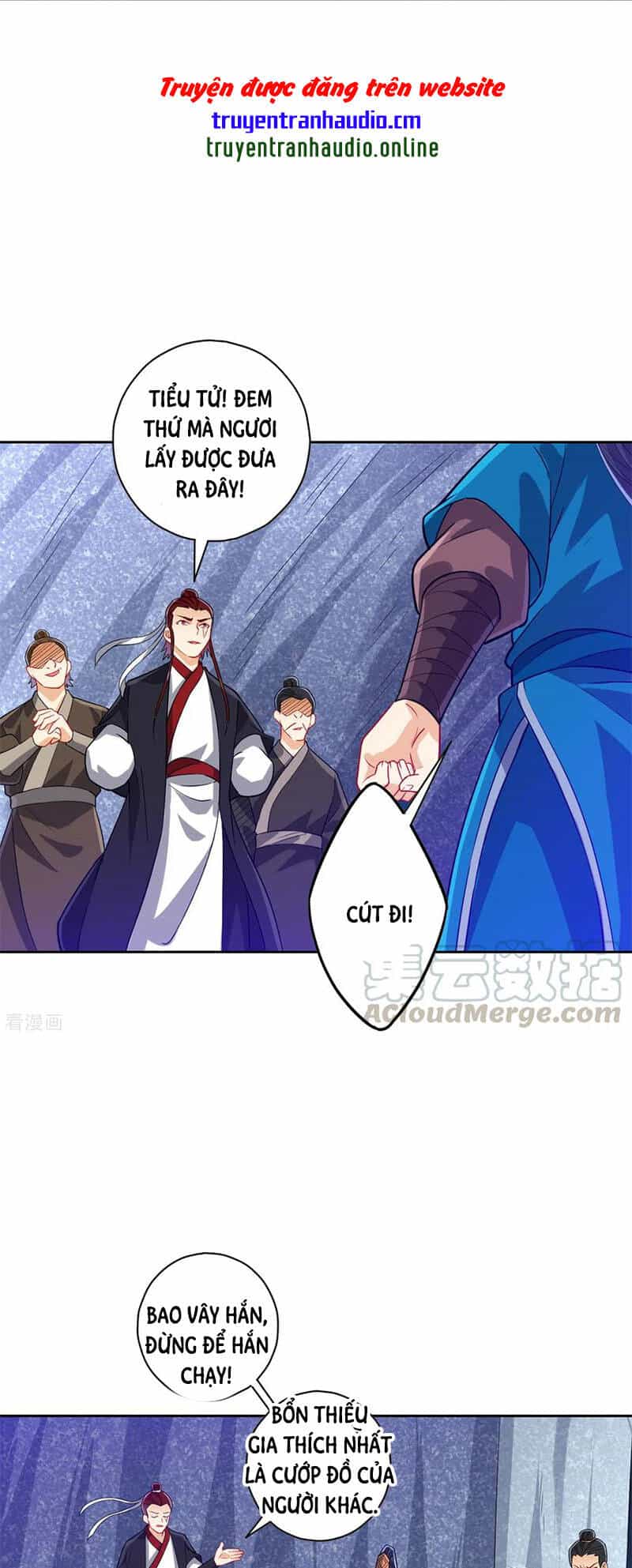 Nhất Đẳng Gia Đinh - Chương 190 - ảnh 12