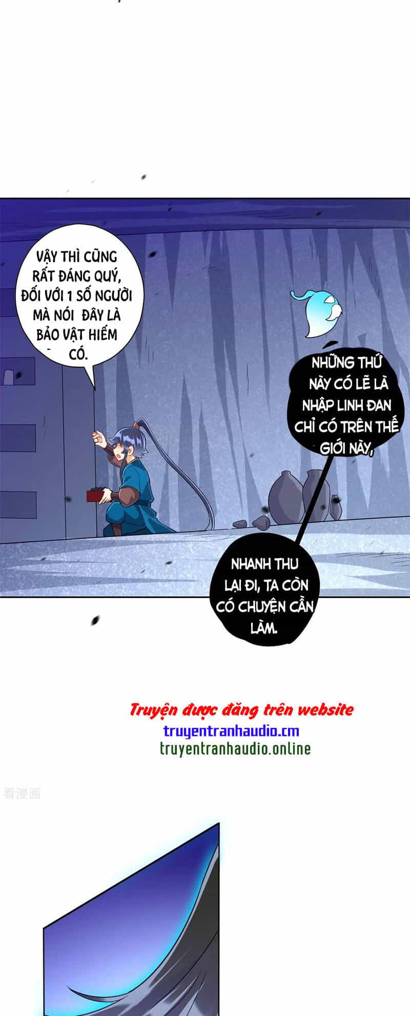 Nhất Đẳng Gia Đinh - Chương 190 - ảnh 3