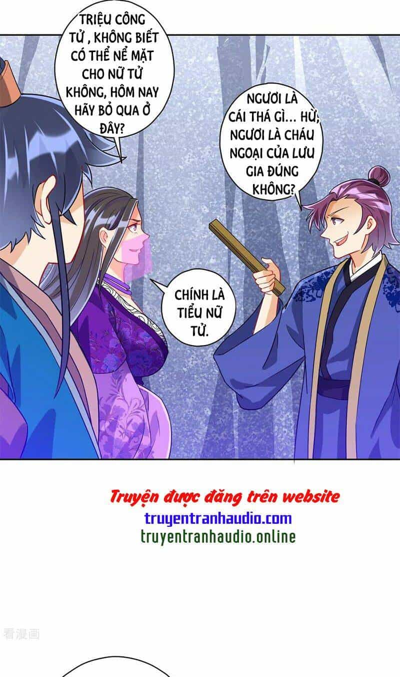 Nhất Đẳng Gia Đinh - Chương 193 - ảnh 9
