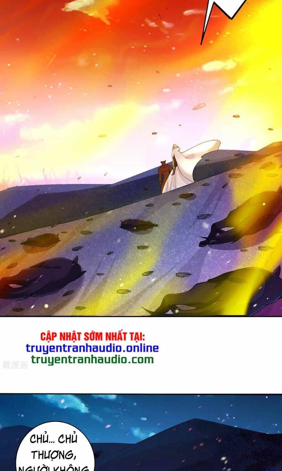 Nhất Đẳng Gia Đinh - Chương 196 - ảnh 16