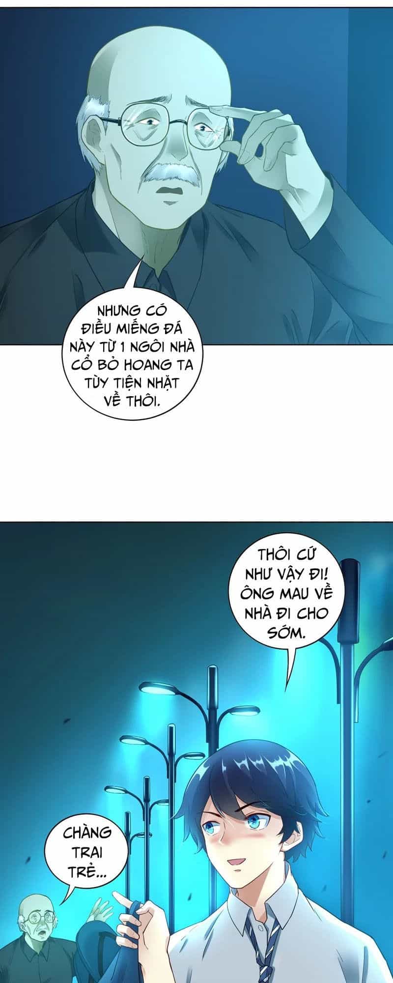 Nhất Đẳng Gia Đinh - Chương 1 - ảnh 15