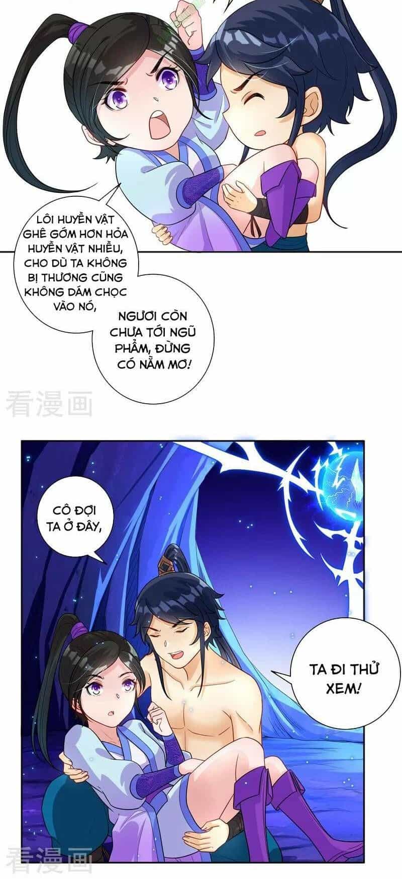 Nhất Đẳng Gia Đinh - Chương 19 - ảnh 23