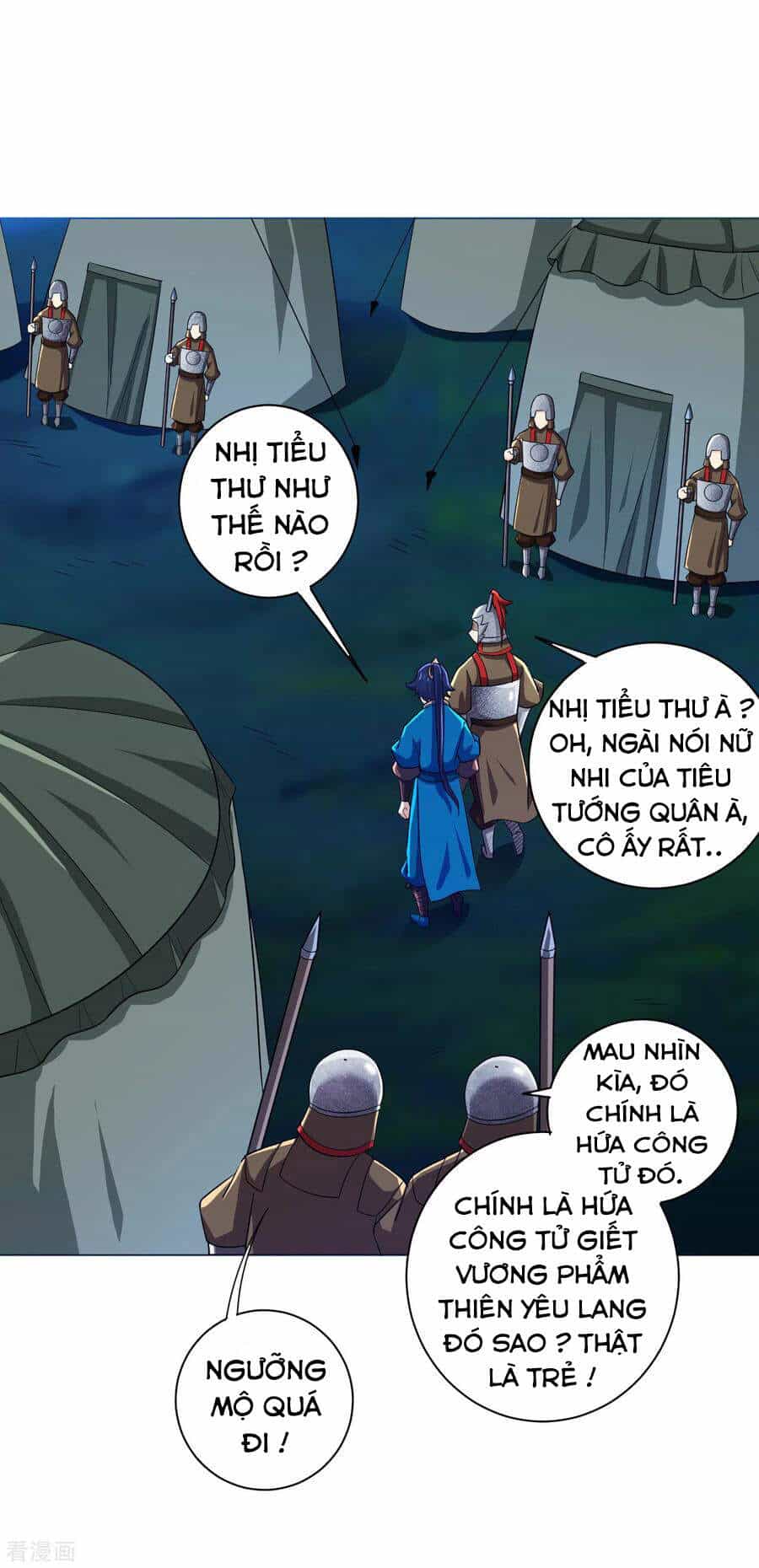 Nhất Đẳng Gia Đinh - Chương 202 - ảnh 2