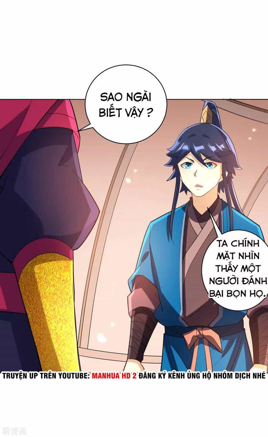 Nhất Đẳng Gia Đinh - Chuong 204 - ảnh 17
