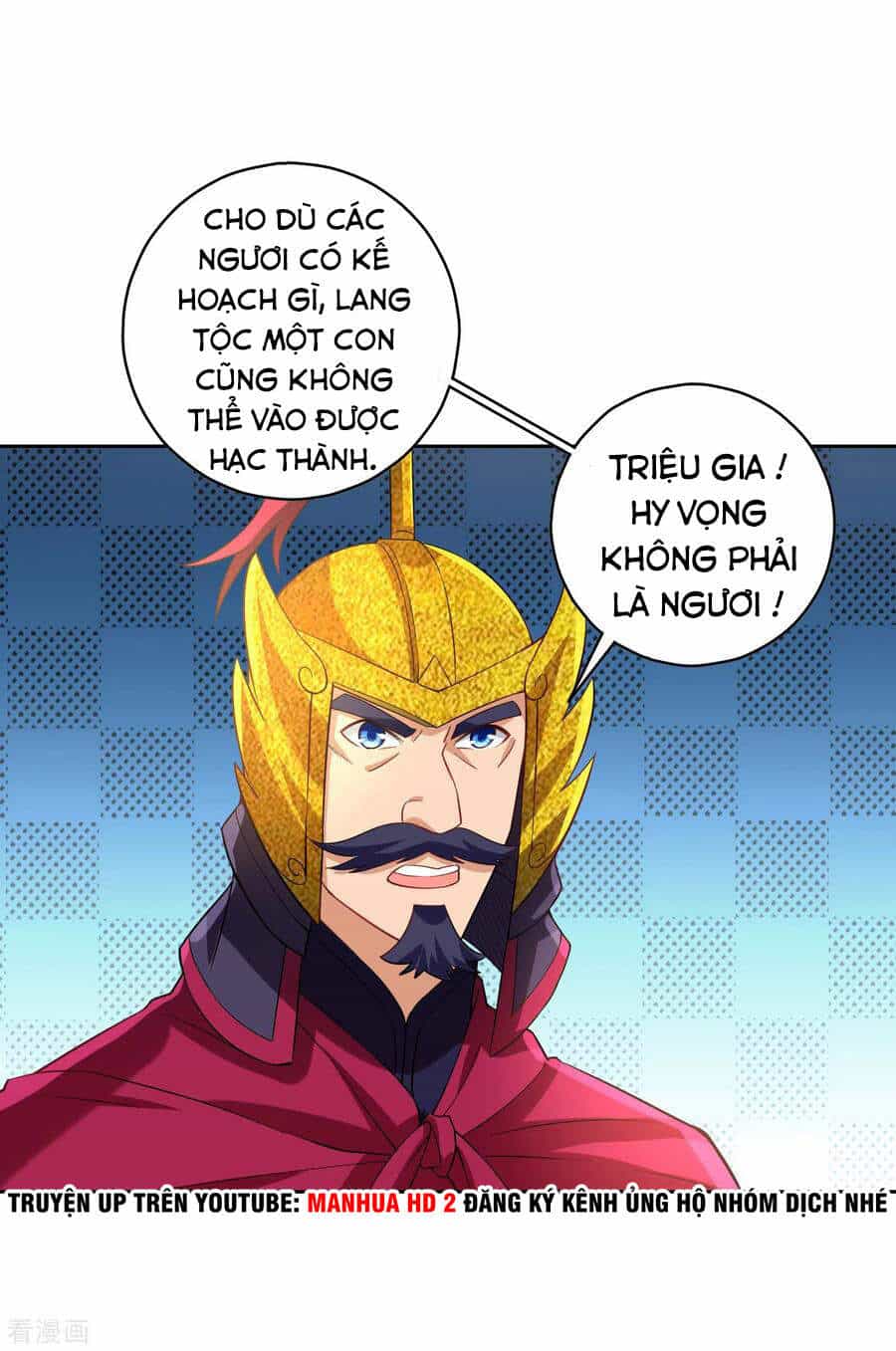Nhất Đẳng Gia Đinh - Chuong 205 - ảnh 2