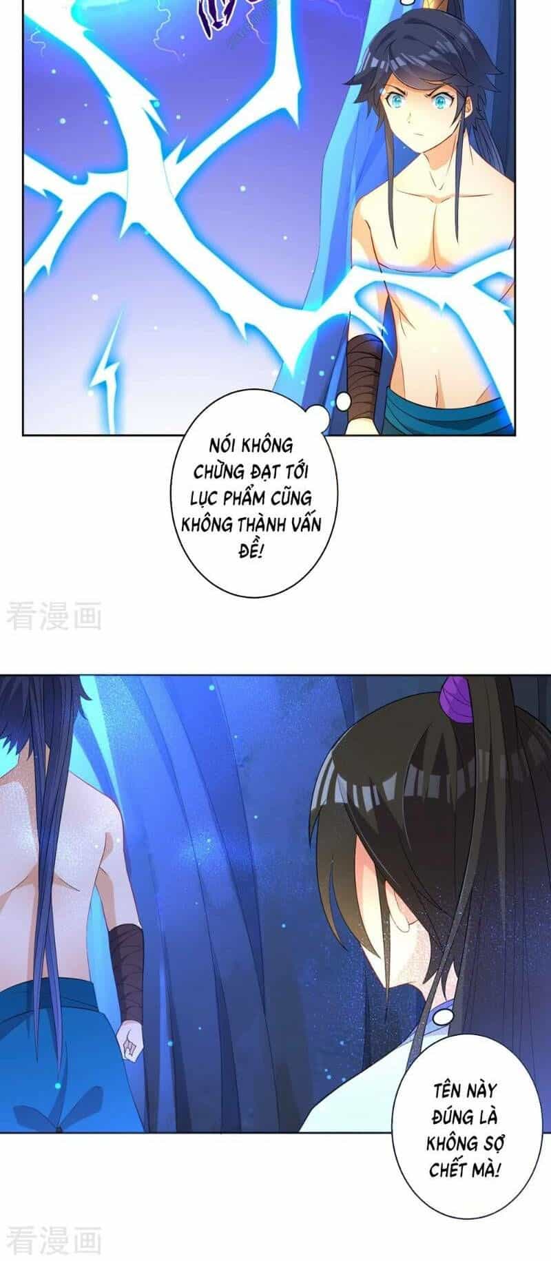 Nhất Đẳng Gia Đinh - Chương 20 - ảnh 3