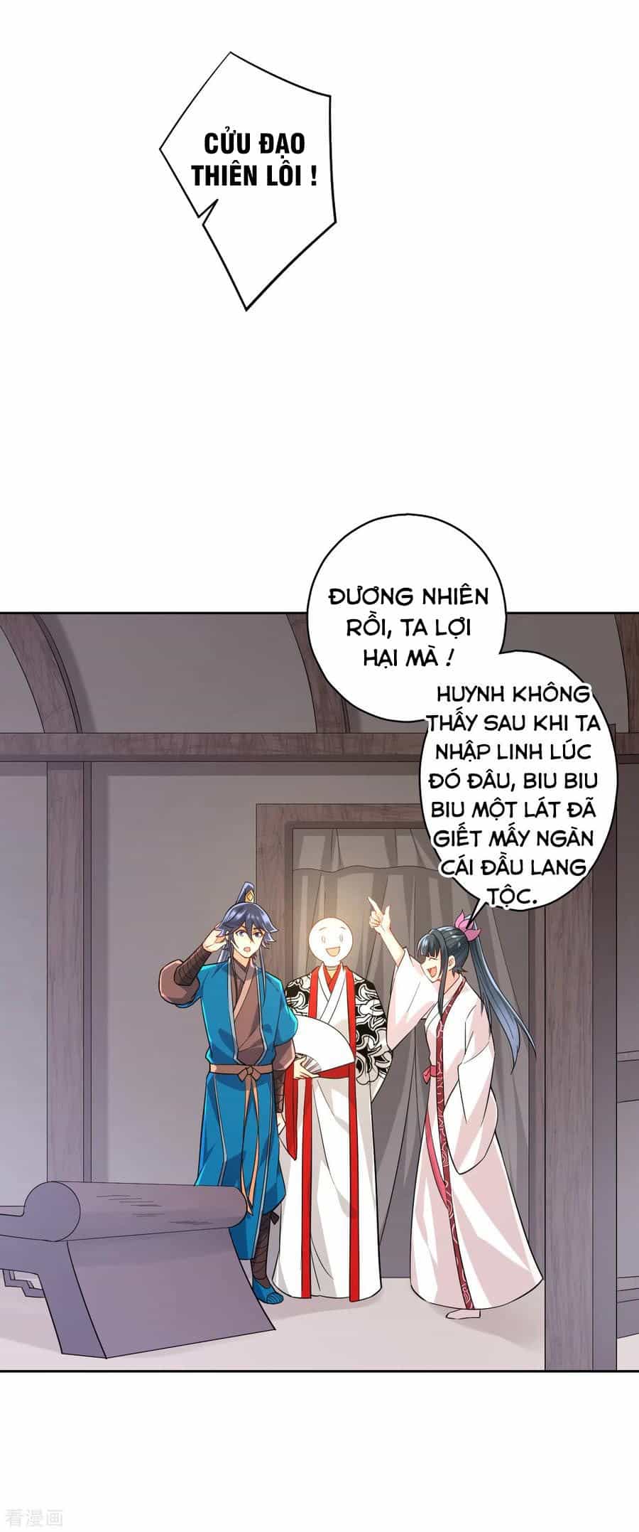 Nhất Đẳng Gia Đinh - Chương 206.1 - ảnh 2