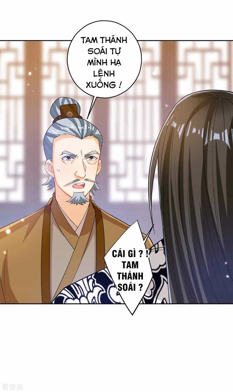 Nhất Đẳng Gia Đinh - Chuong 207 - ảnh 5