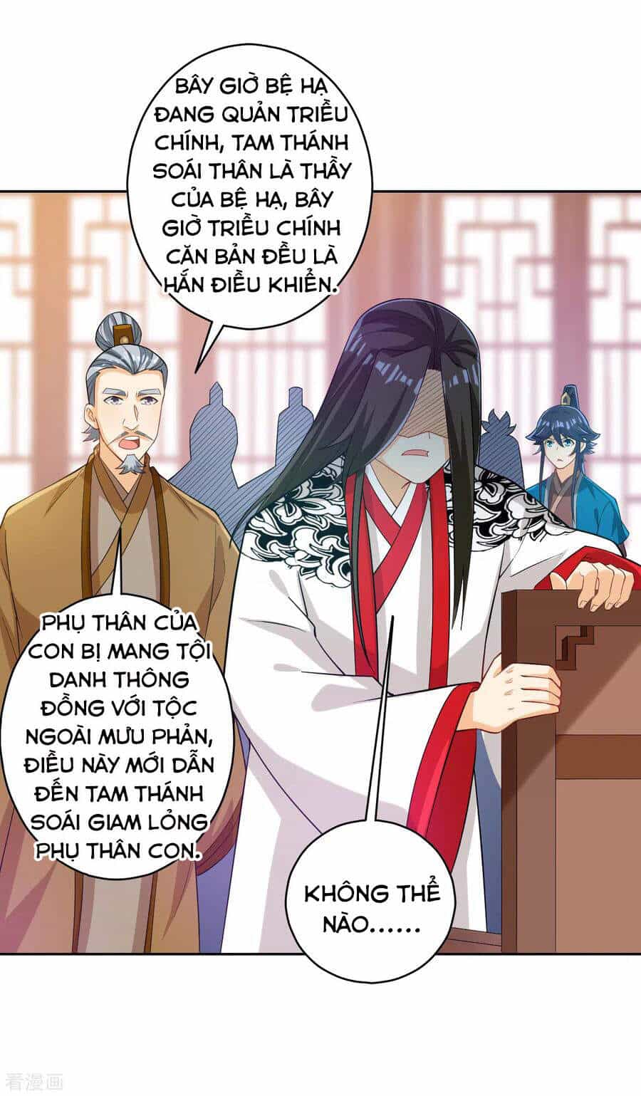 Nhất Đẳng Gia Đinh - Chuong 207 - ảnh 6