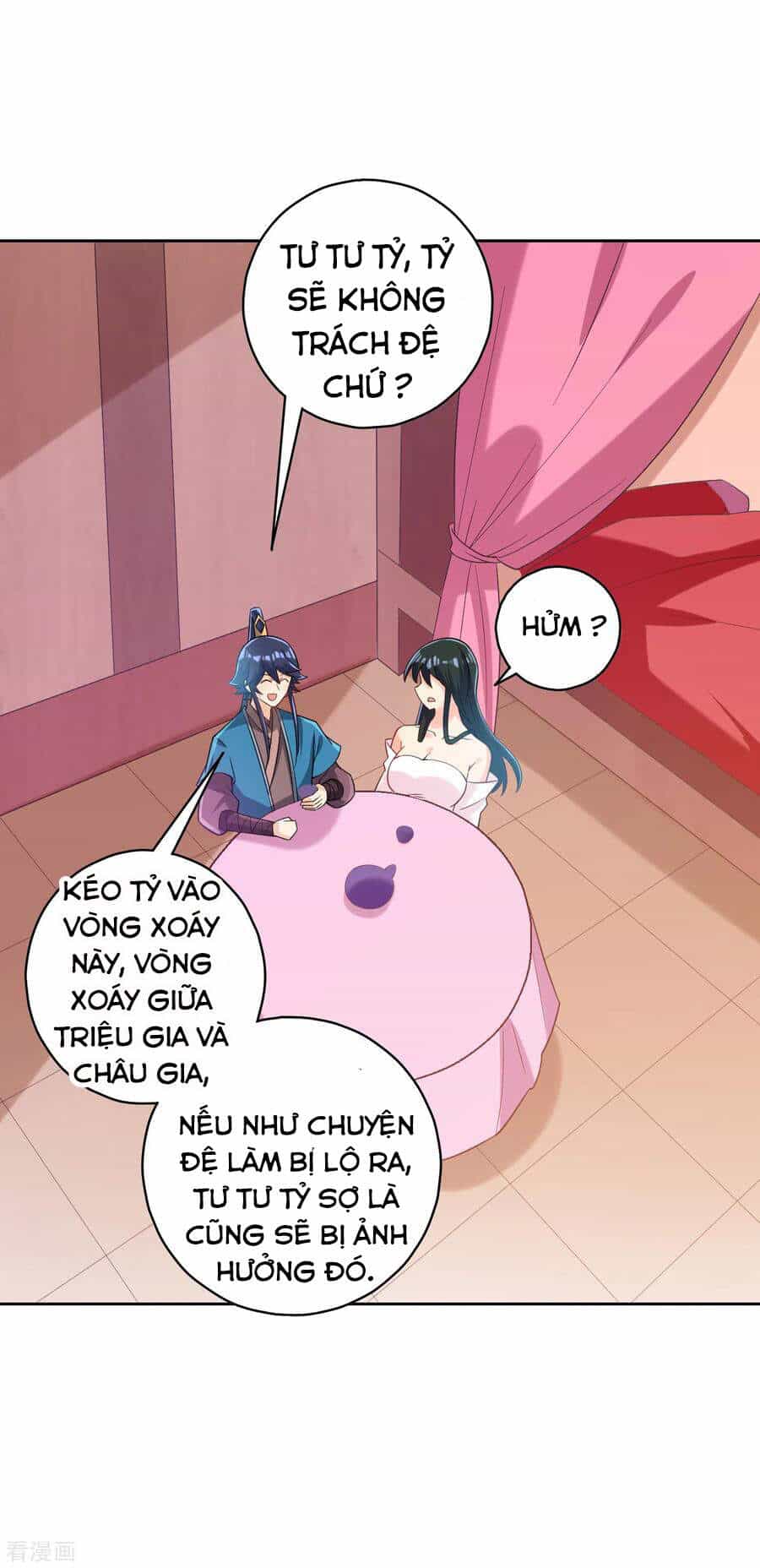 Nhất Đẳng Gia Đinh - Chuong 208 - ảnh 10