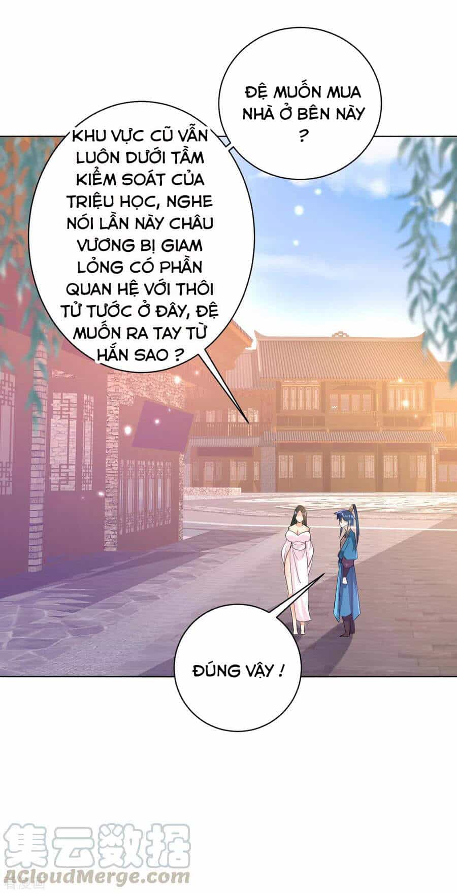 Nhất Đẳng Gia Đinh - Chuong 208 - ảnh 18