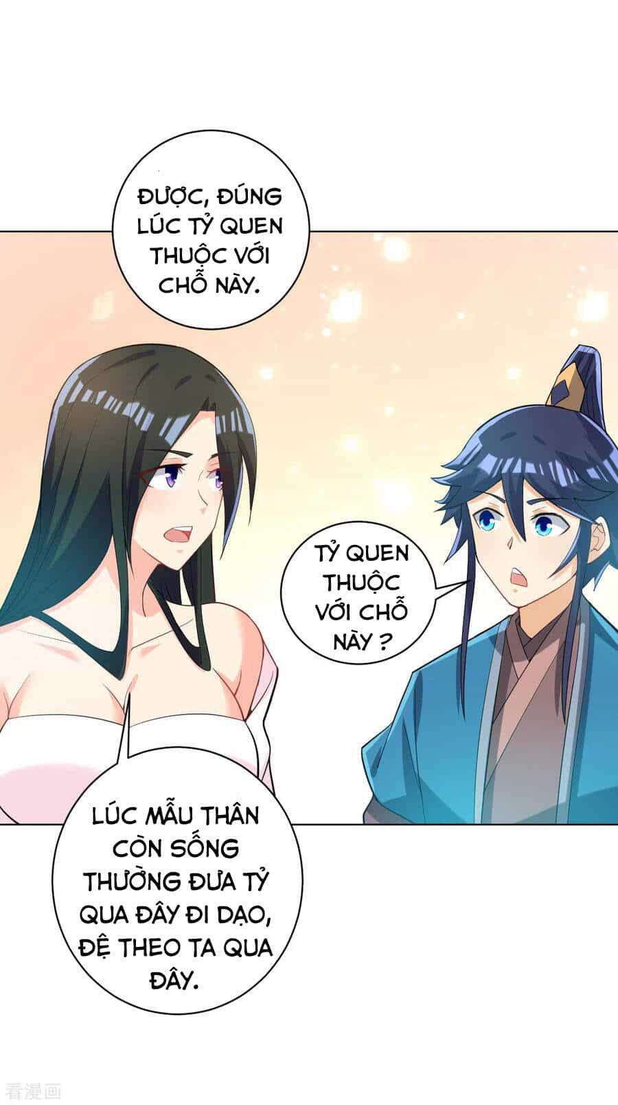 Nhất Đẳng Gia Đinh - Chuong 208 - ảnh 19