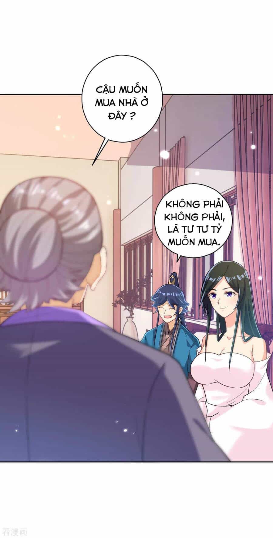 Nhất Đẳng Gia Đinh - Chuong 209 - ảnh 4