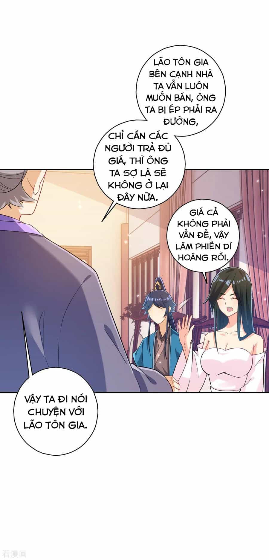 Nhất Đẳng Gia Đinh - Chương 209.1 - ảnh 4