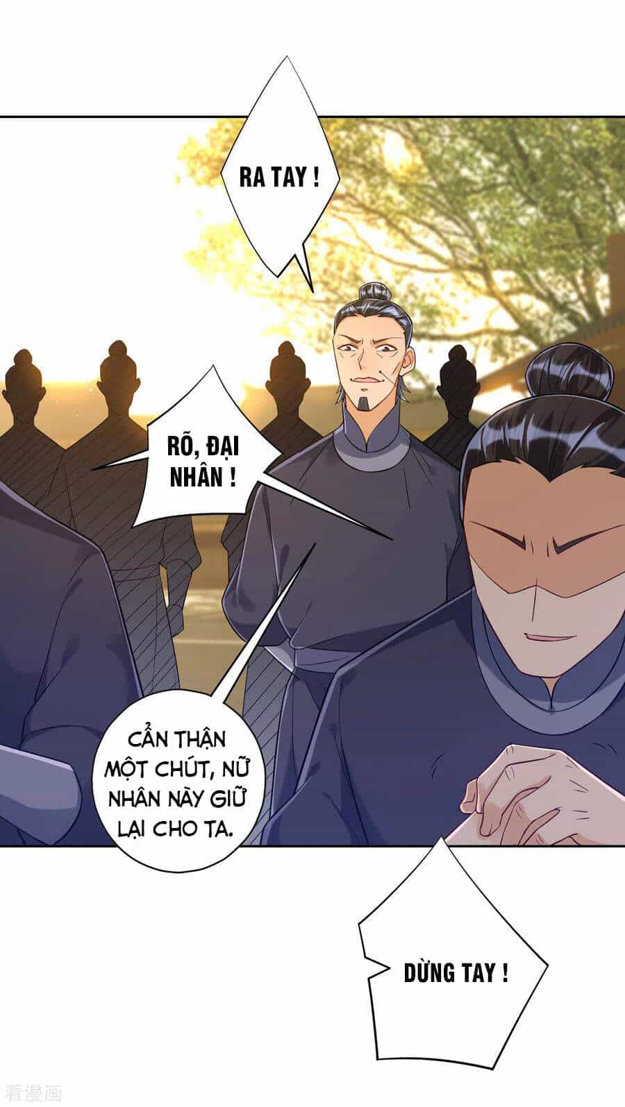 Nhất Đẳng Gia Đinh - Chuong 210 - ảnh 12