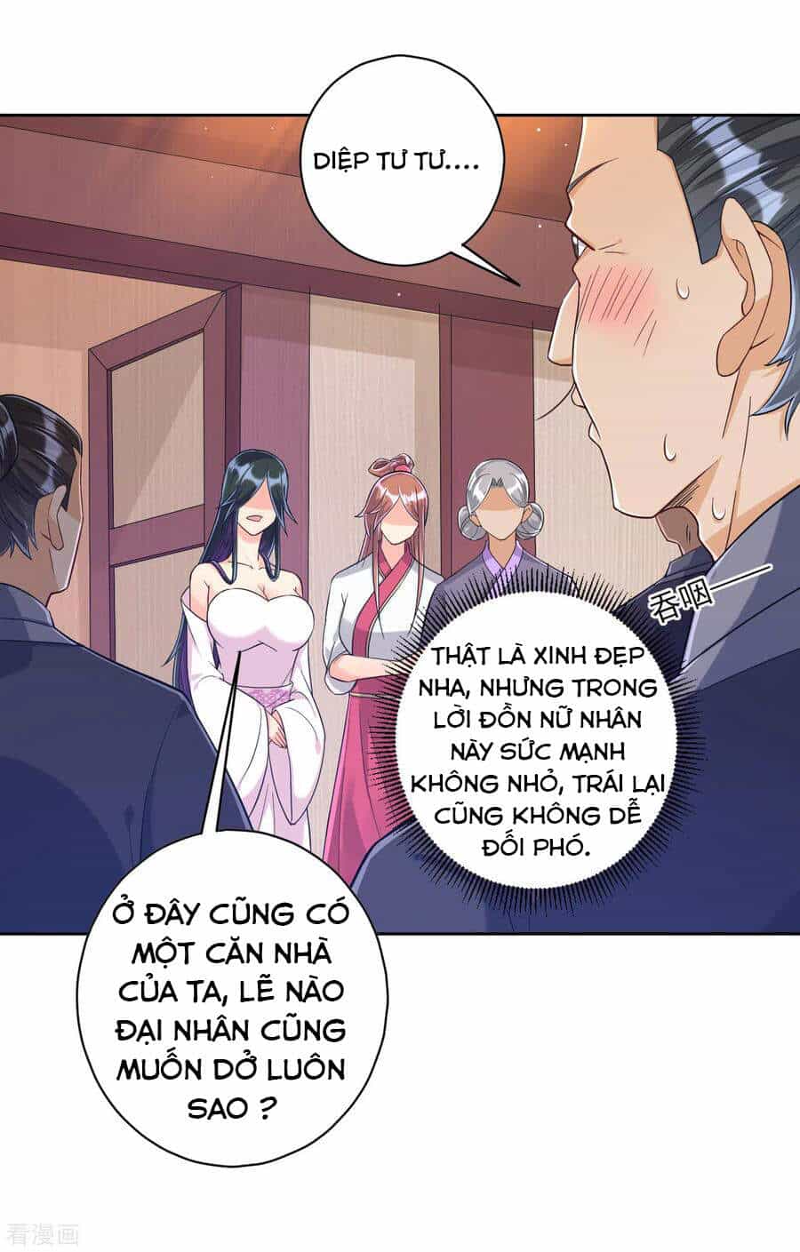 Nhất Đẳng Gia Đinh - Chuong 210 - ảnh 13