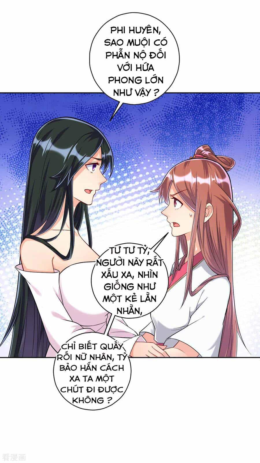 Nhất Đẳng Gia Đinh - Chuong 210 - ảnh 2