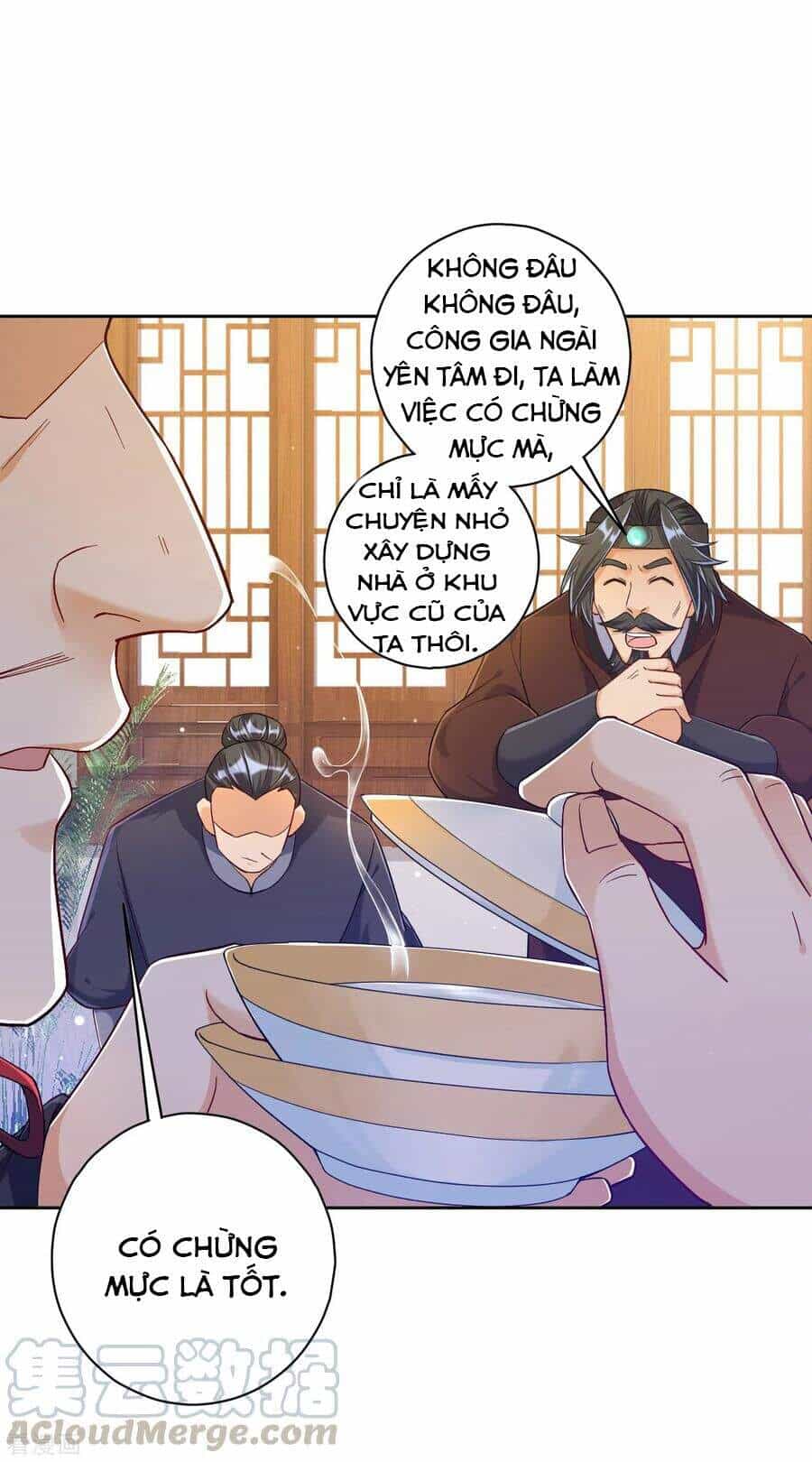 Nhất Đẳng Gia Đinh - Chuong 211 - ảnh 12