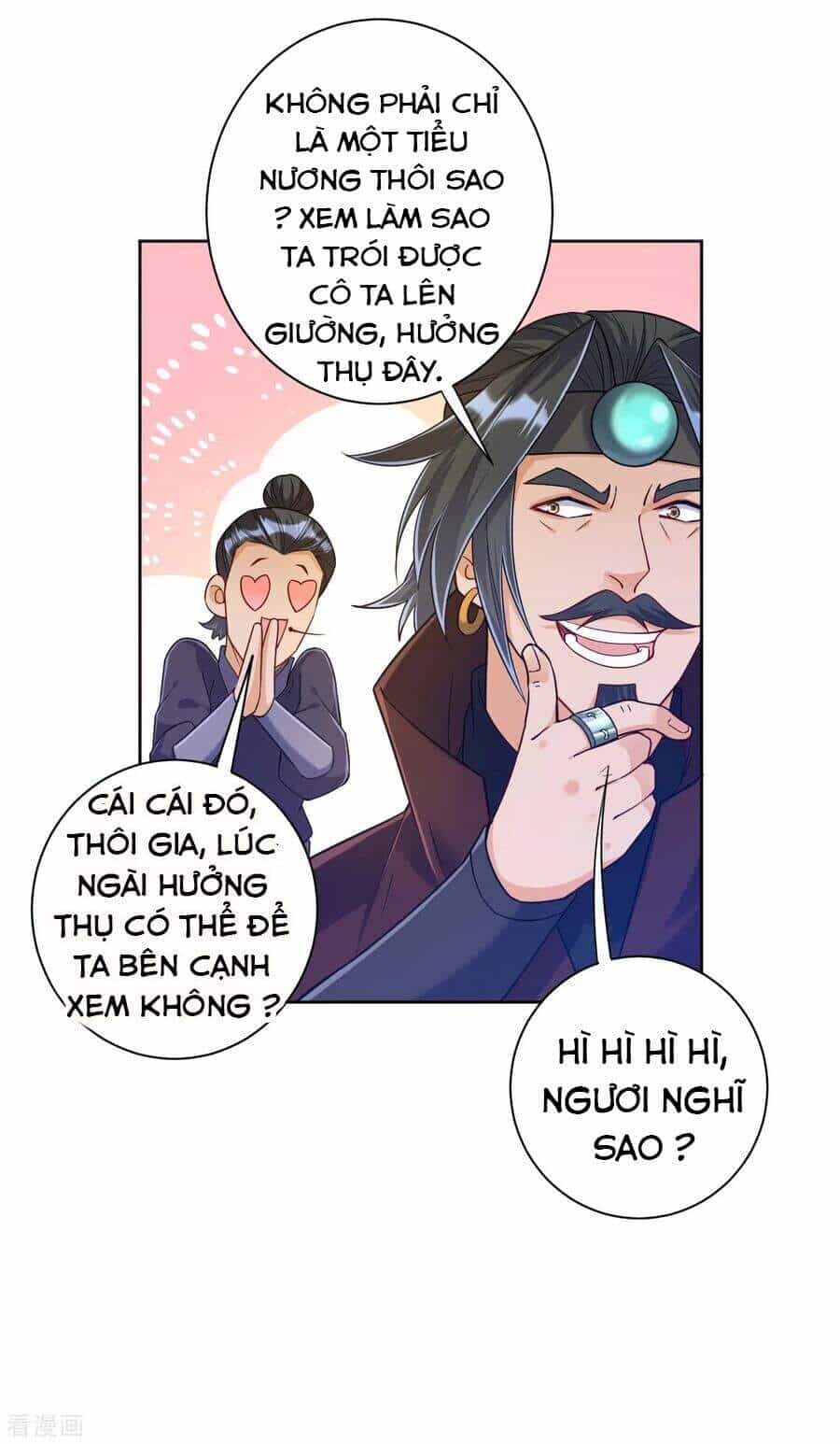 Nhất Đẳng Gia Đinh - Chuong 211 - ảnh 19
