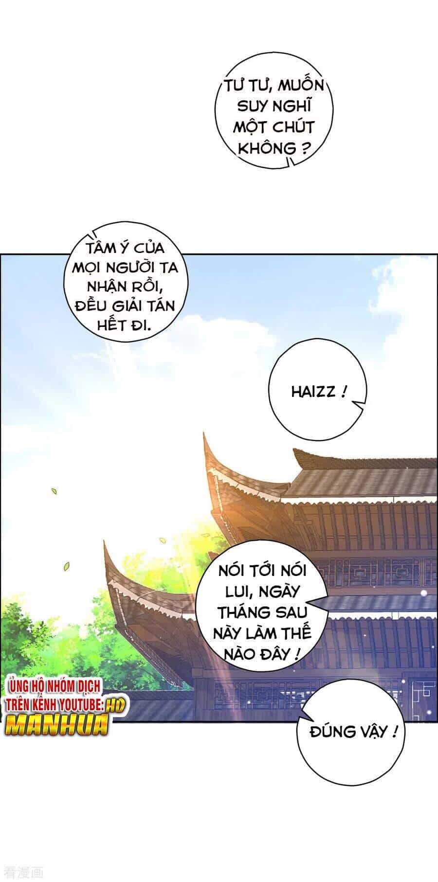 Nhất Đẳng Gia Đinh - Chuong 211 - ảnh 7