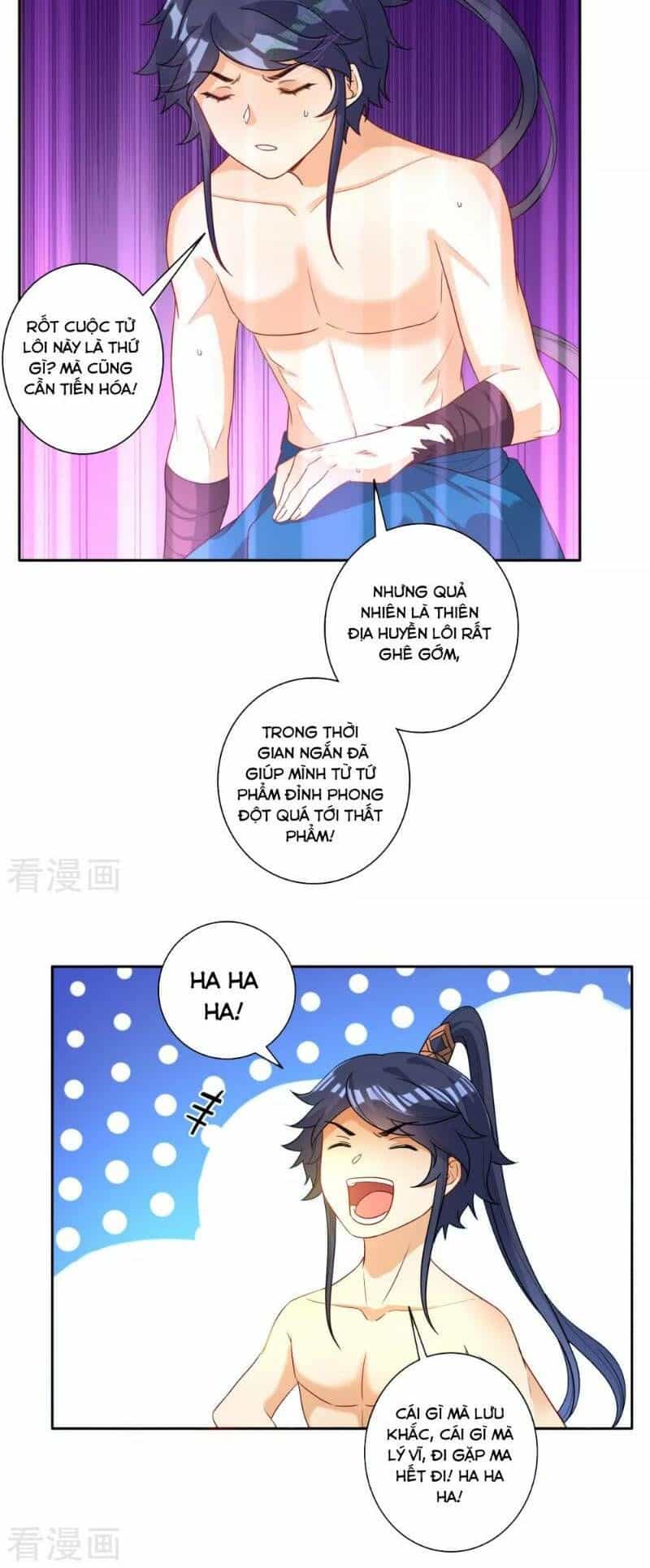 Nhất Đẳng Gia Đinh - Chương 21 - ảnh 9