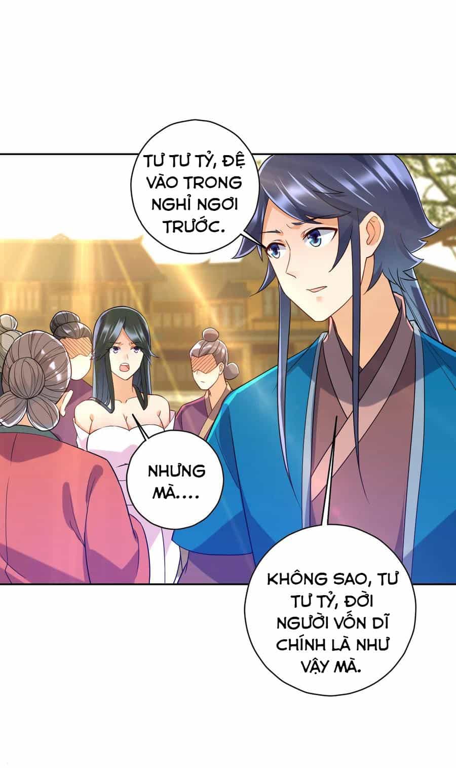 Nhất Đẳng Gia Đinh - Chương 211.1 - ảnh 2