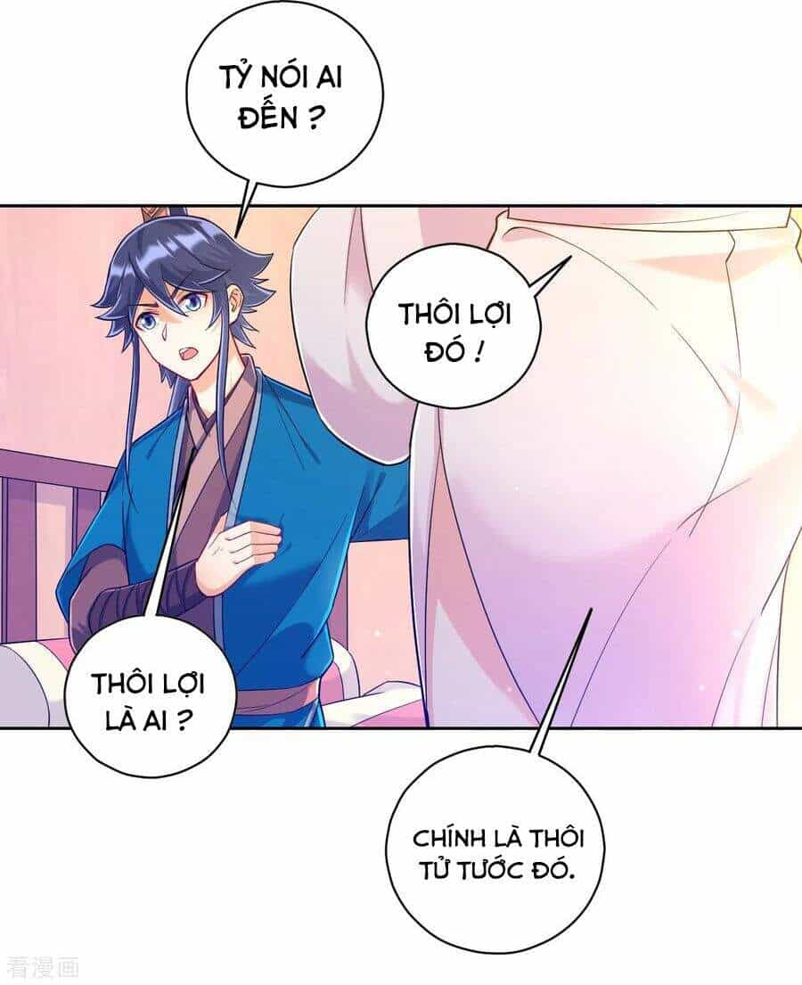 Nhất Đẳng Gia Đinh - Chuong 212 - ảnh 3