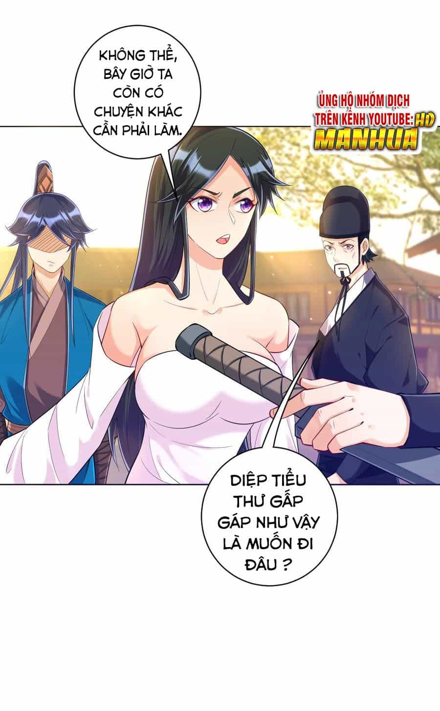 Nhất Đẳng Gia Đinh - Chương 213.1 - ảnh 10