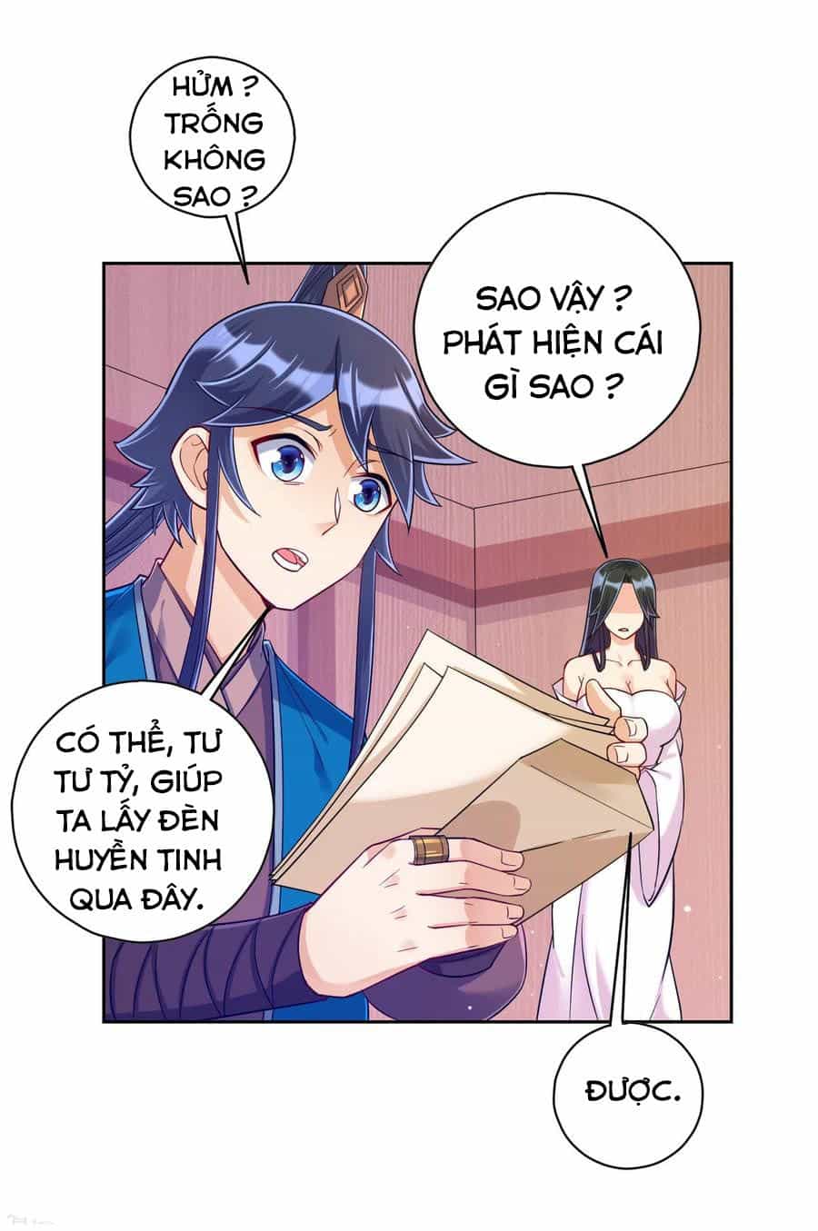 Nhất Đẳng Gia Đinh - Chương 213.1 - ảnh 4