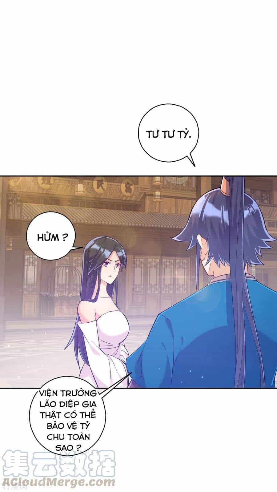 Nhất Đẳng Gia Đinh - Chuong 214 - ảnh 2