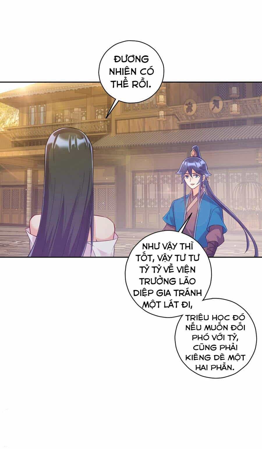 Nhất Đẳng Gia Đinh - Chuong 214 - ảnh 3