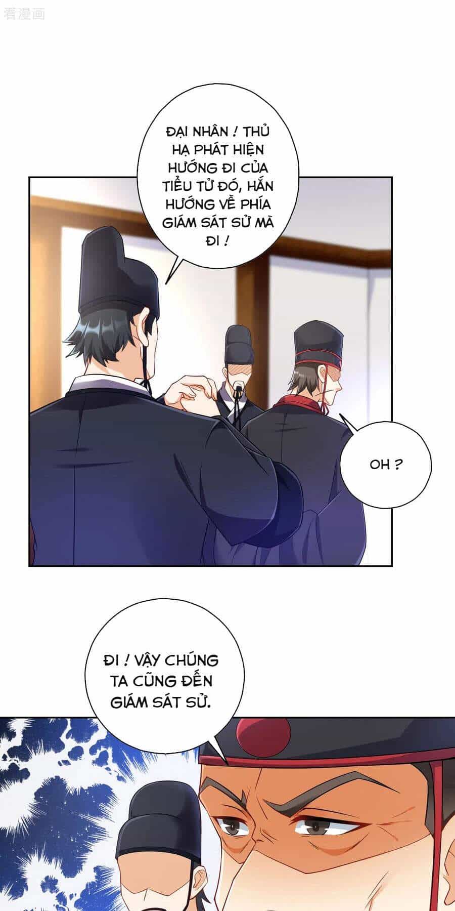 Nhất Đẳng Gia Đinh - Chuong 215 - ảnh 10