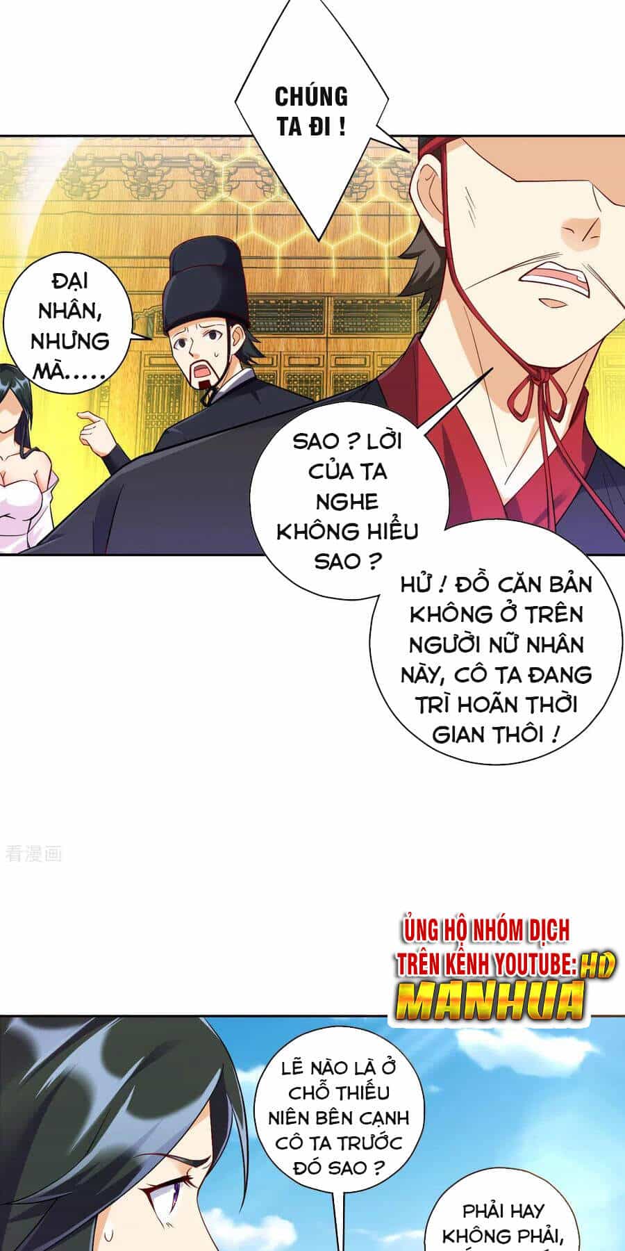 Nhất Đẳng Gia Đinh - Chuong 215 - ảnh 2