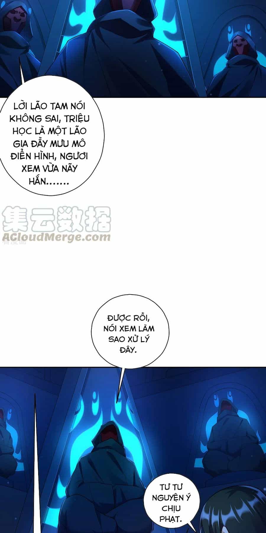 Nhất Đẳng Gia Đinh - Chương 215.1 - ảnh 6