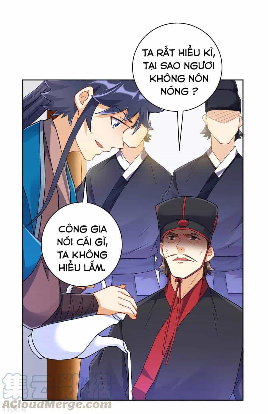 Nhất Đẳng Gia Đinh - Chương 216 - ảnh 5