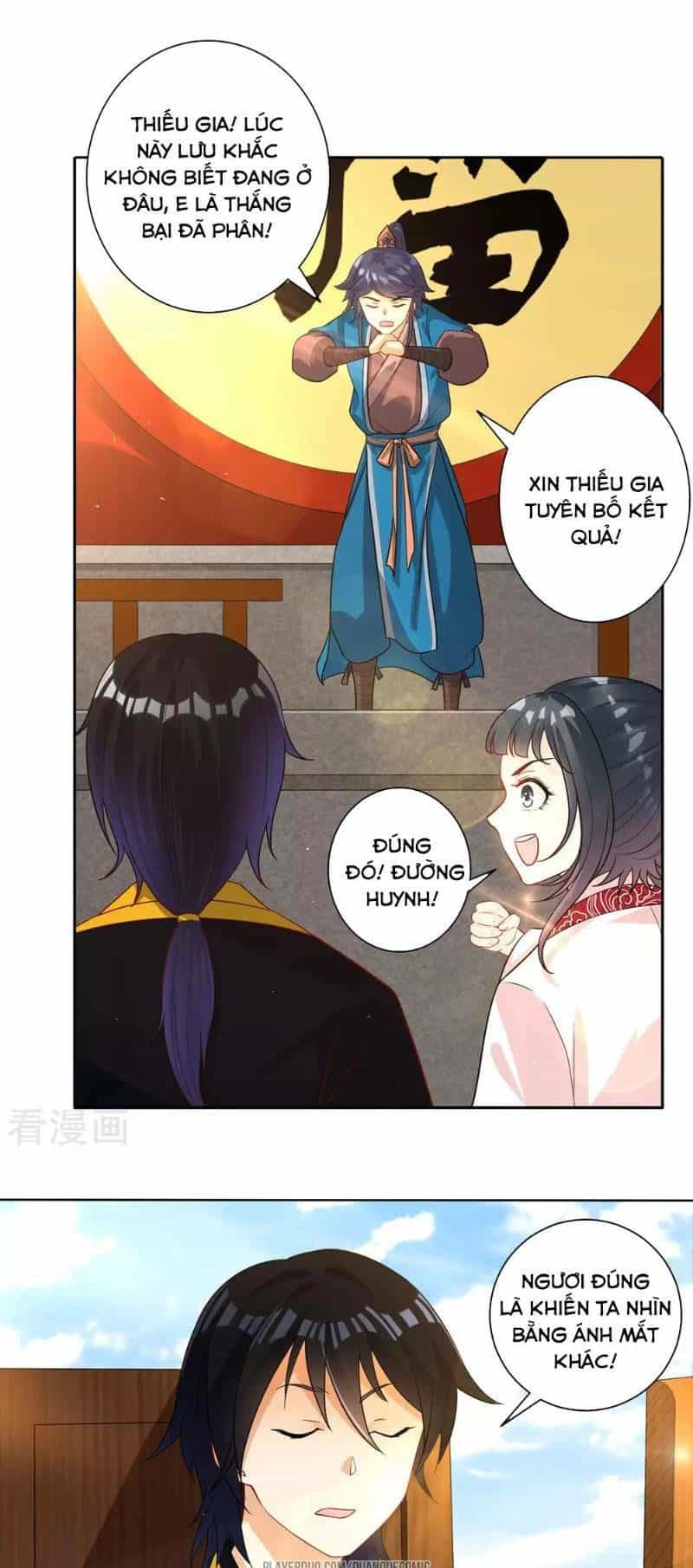 Nhất Đẳng Gia Đinh - Chương 22 - ảnh 16